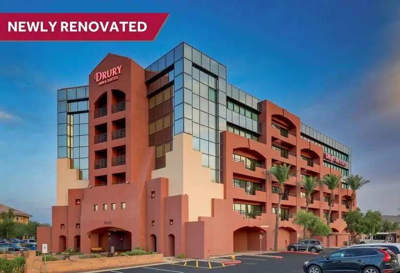 Fotos del hotel Drury Inn & Suites Phoenix Airport:  3
