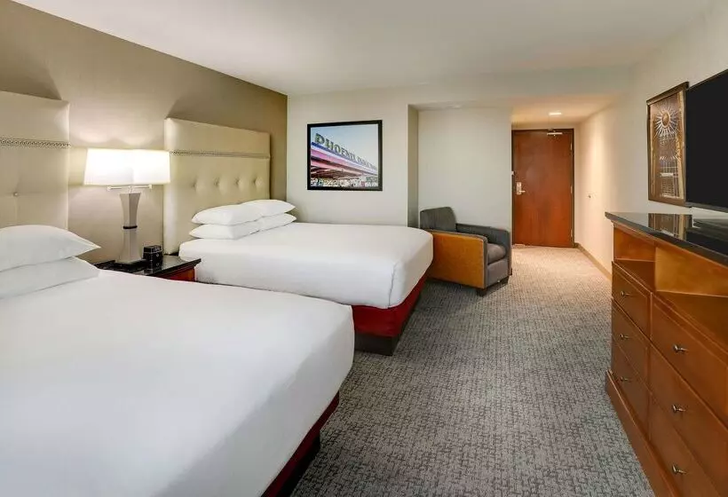 Fotos del hotel Drury Inn & Suites Phoenix Airport:  8