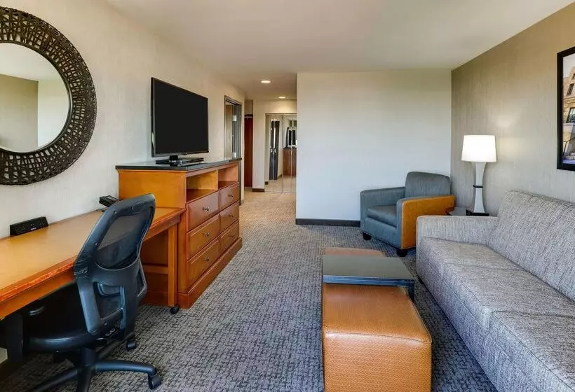 Fotos del hotel Drury Inn & Suites Phoenix Airport:  25