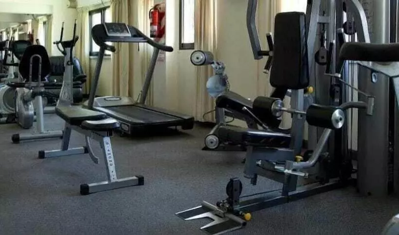 Fotos del hotel Feir's Park Hotel & Rooftop:  11