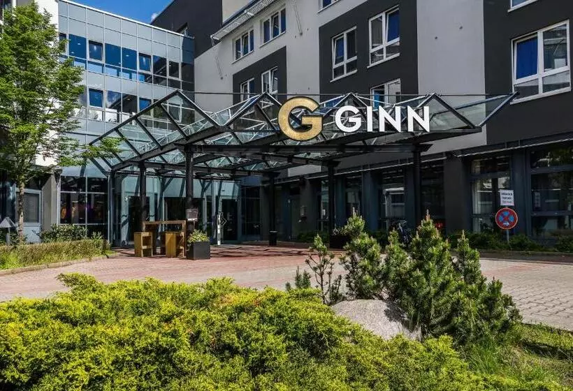 Fotos del hotel Ginn  Berlin Potsdam:  10