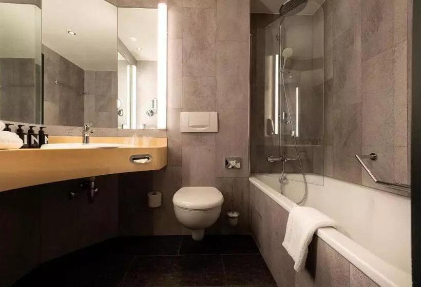 Fotos del hotel Ginn  Berlin Potsdam:  4