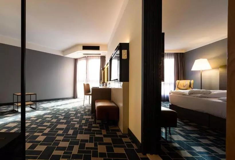 Fotos del hotel Ginn  Berlin Potsdam:  22