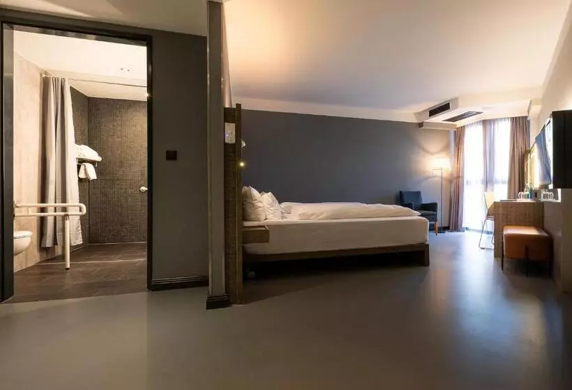 Fotos del hotel Ginn  Berlin Potsdam:  20