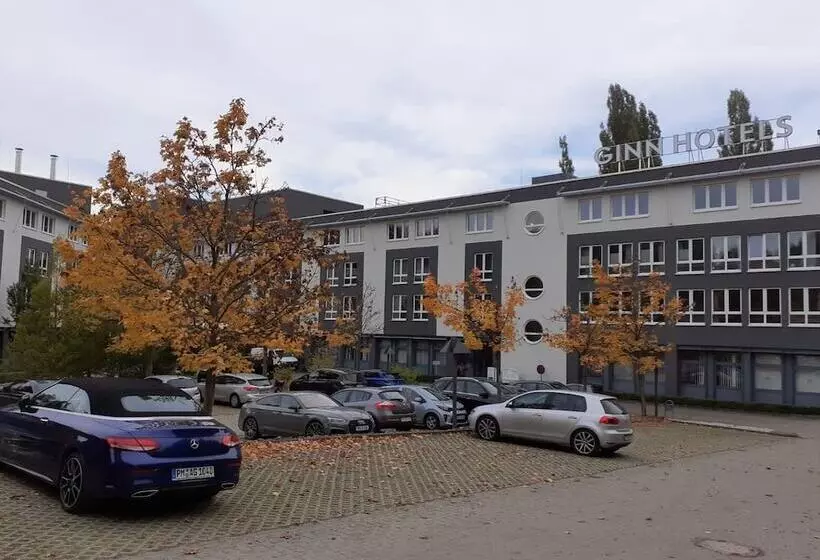 Ginn  Berlin Potsdam