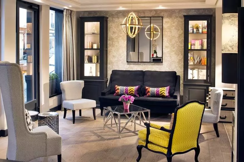 Fotos del hotel Hôtel Gustave:  15