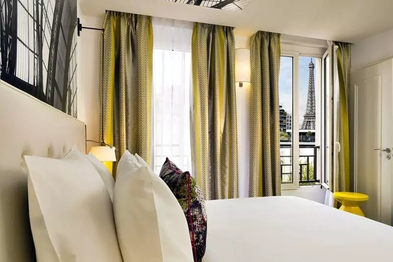 Fotos del hotel Hôtel Gustave:  16