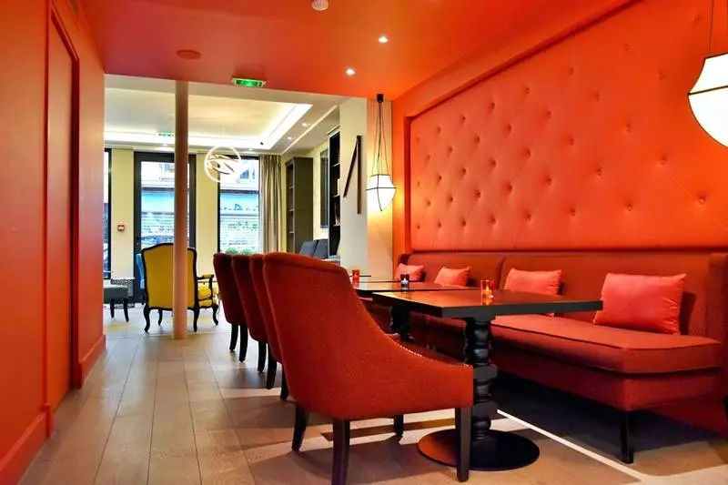 Fotos del hotel Hôtel Gustave:  4