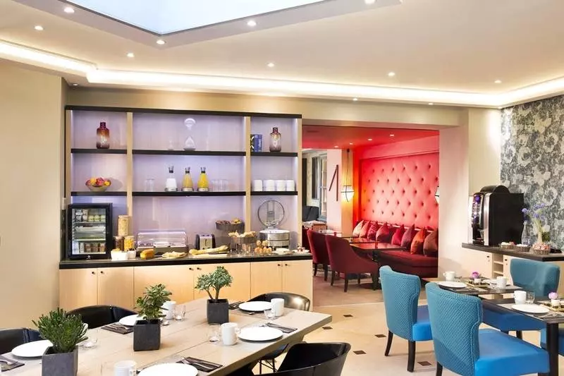 Fotos del hotel Hôtel Gustave:  3