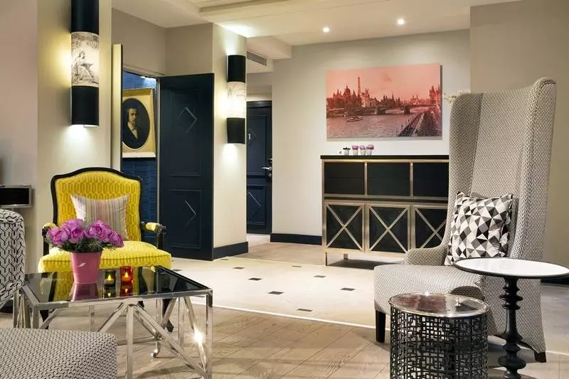 Fotos del hotel Hôtel Gustave:  9