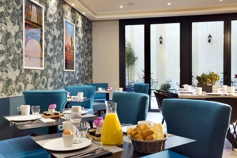 Fotos del hotel Hôtel Gustave:  10