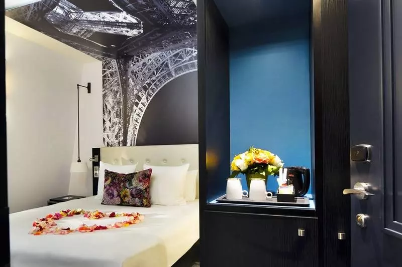 Fotos del hotel Hôtel Gustave:  12