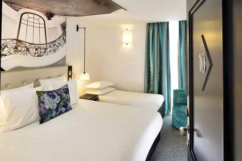 Fotos del hotel Hôtel Gustave:  13