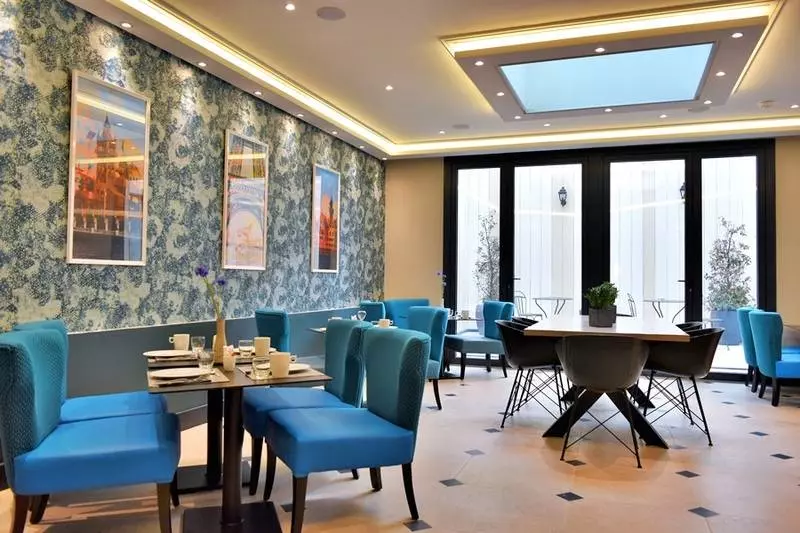 Fotos del hotel Hôtel Gustave:  5