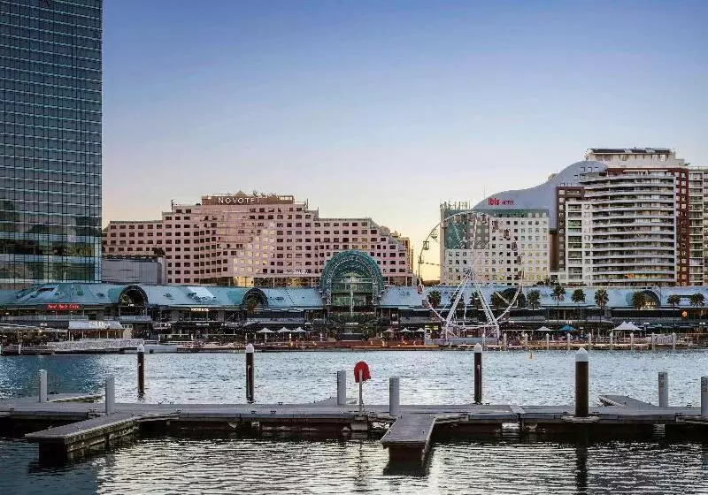 Fotos del hotel Ibis Sydney Darling Harbour:  24