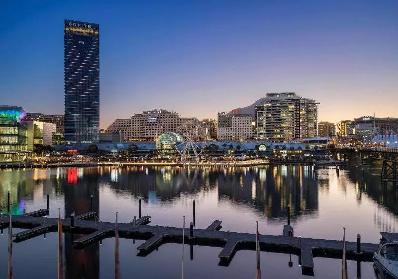 Fotos del hotel Ibis Sydney Darling Harbour:  22