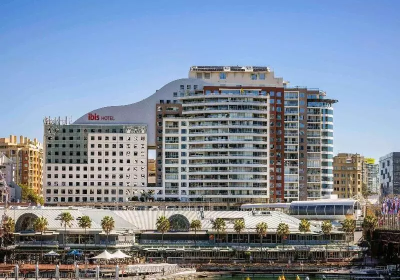 Fotos del hotel Ibis Sydney Darling Harbour:  23