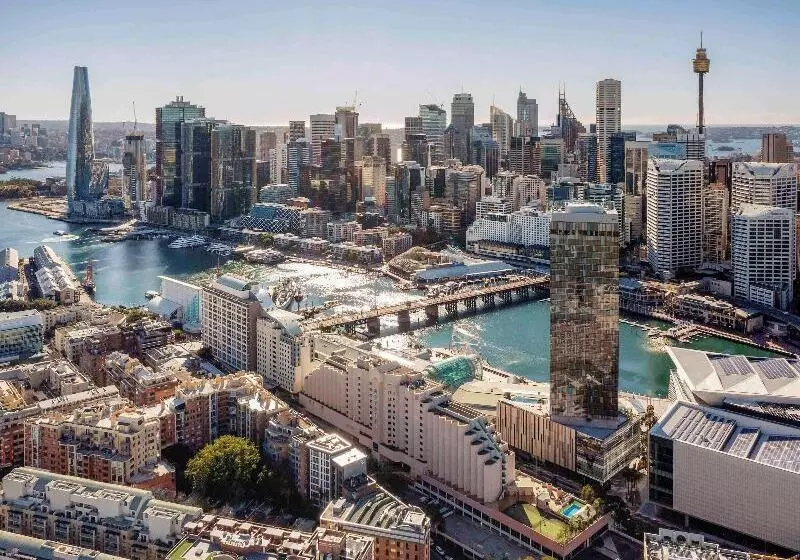 Fotos del hotel Ibis Sydney Darling Harbour:  7