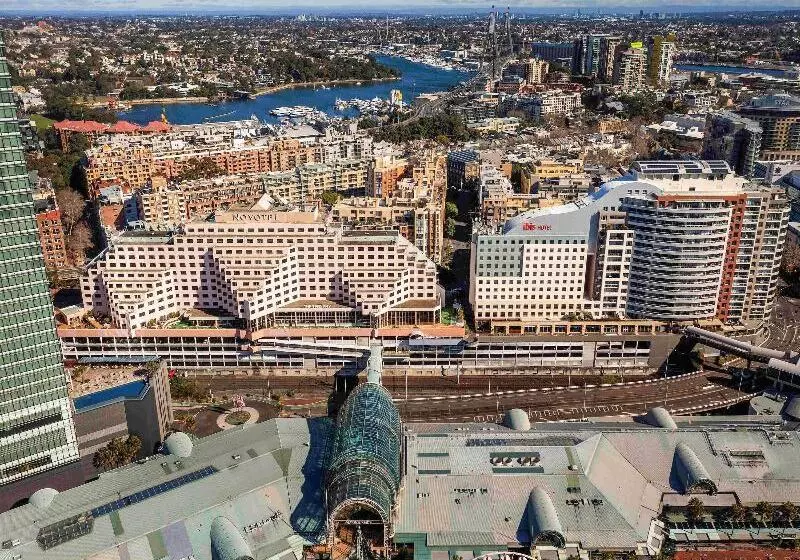 Fotos del hotel Ibis Sydney Darling Harbour:  13