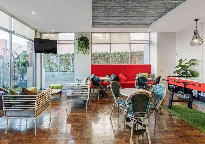 Fotos del hotel Ibis Sydney Darling Harbour:  9