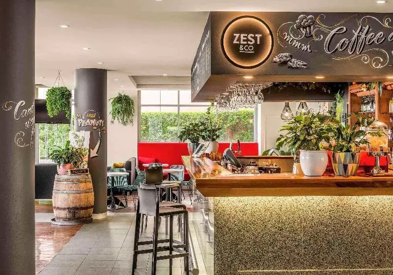 Fotos del hotel Ibis Sydney Darling Harbour:  18