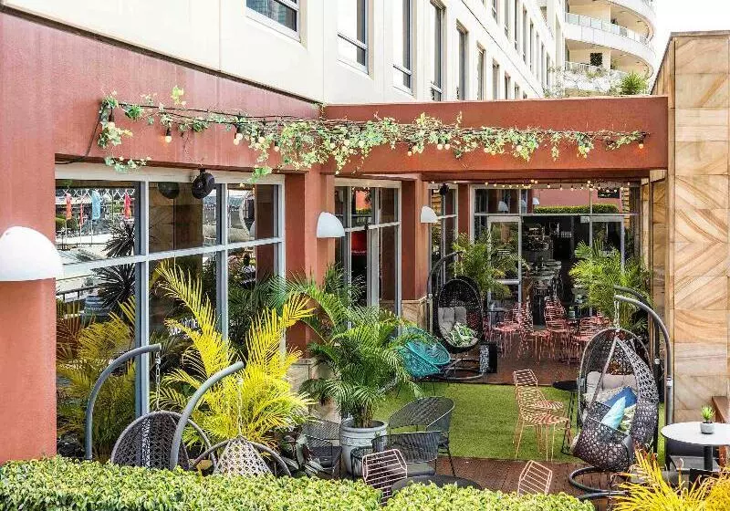 Fotos del hotel Ibis Sydney Darling Harbour:  12