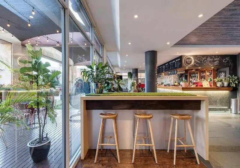 Fotos del hotel Ibis Sydney Darling Harbour:  20