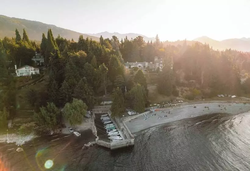 La Cascada Casa Patagónica By Don