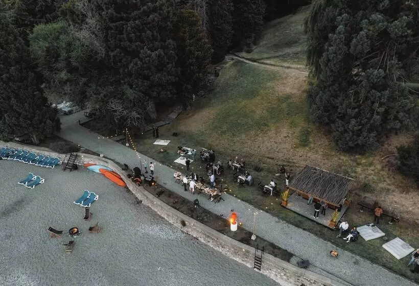 Fotos del hotel La Cascada Casa Patagónica By Don:  14