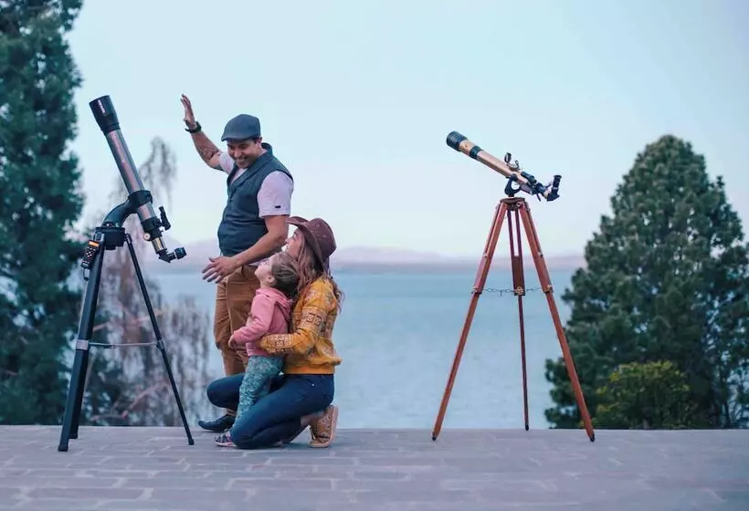 Fotos del hotel La Cascada Casa Patagónica By Don:  4