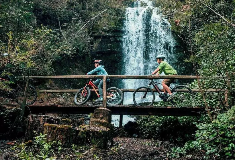 Fotos del hotel La Cascada Casa Patagónica By Don:  7