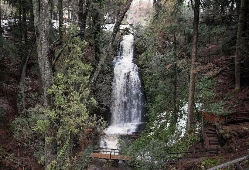 Fotos del hotel La Cascada Casa Patagónica By Don:  9