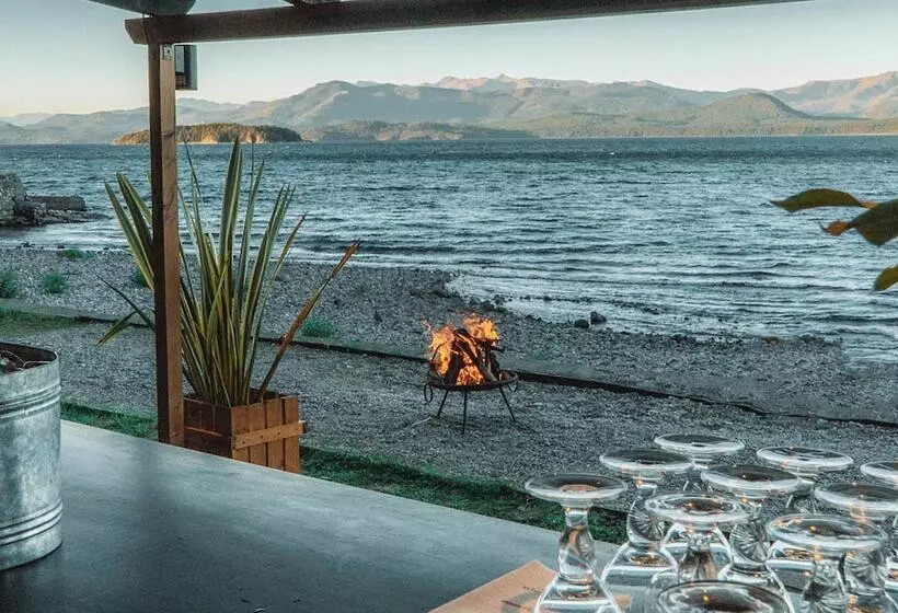 Fotos del hotel La Cascada Casa Patagónica By Don:  10