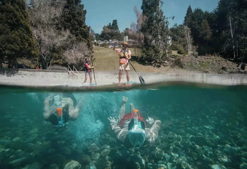 Fotos del hotel La Cascada Casa Patagónica By Don:  5