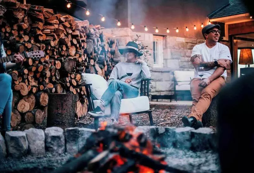 Fotos del hotel La Cascada Casa Patagónica By Don:  11