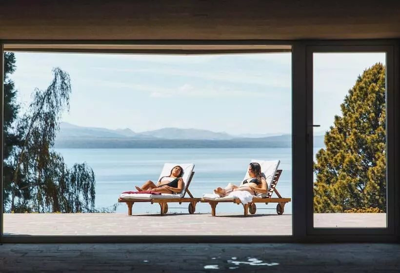 Fotos del hotel La Cascada Casa Patagónica By Don:  15