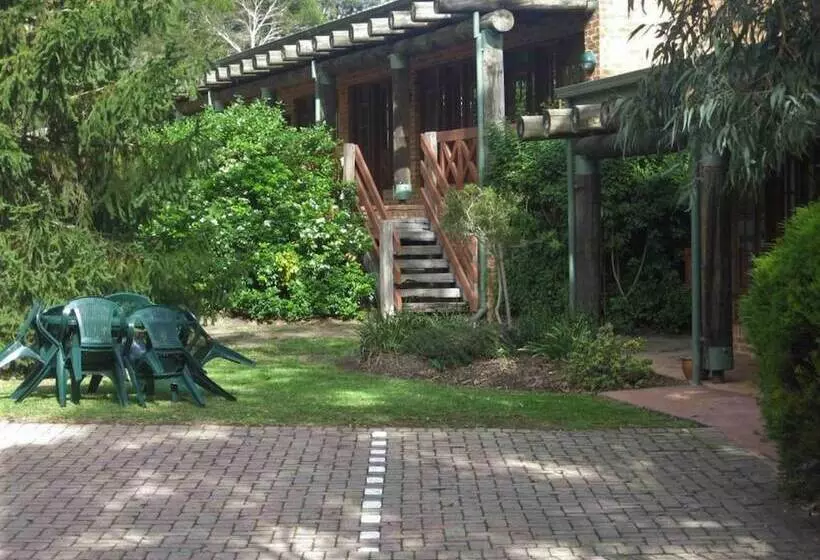 Fotos del hotel Mahogany Park:  11