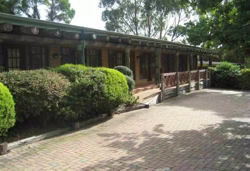 Fotos del hotel Mahogany Park:  14