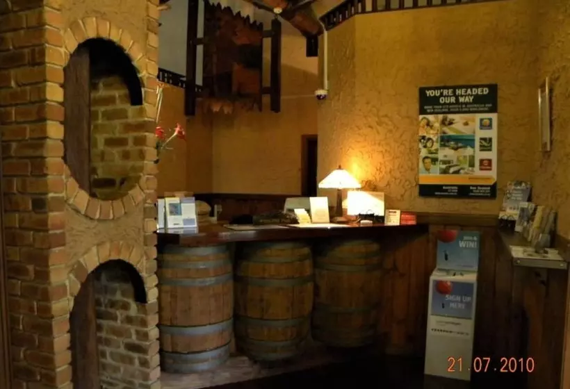 Fotos del hotel Mahogany Park:  3