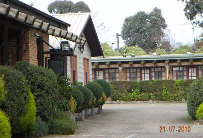 Fotos del hotel Mahogany Park:  7