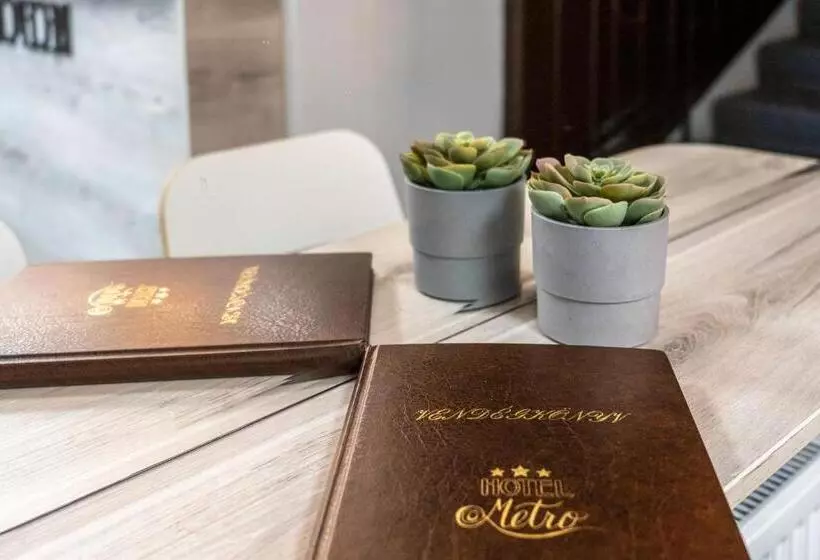 Fotos del hotel Metro:  18