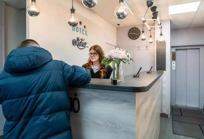 Fotos del hotel Metro:  21