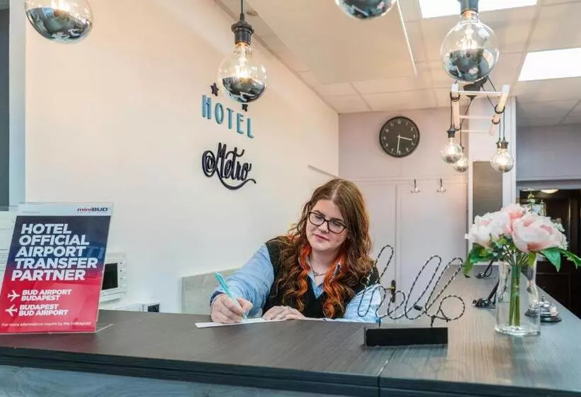 Fotos del hotel Metro:  14