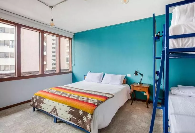 Fotos del hotel Selina Shared Quito:  2