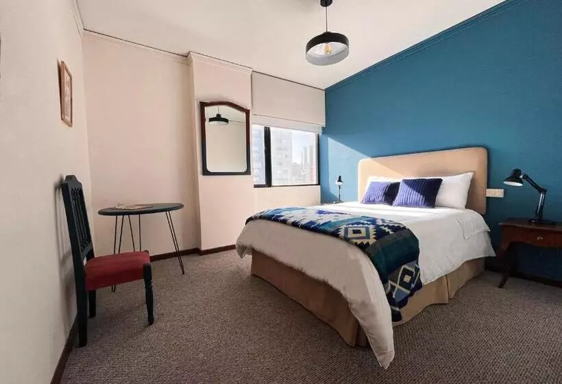 Fotos del hotel Selina Shared Quito:  7