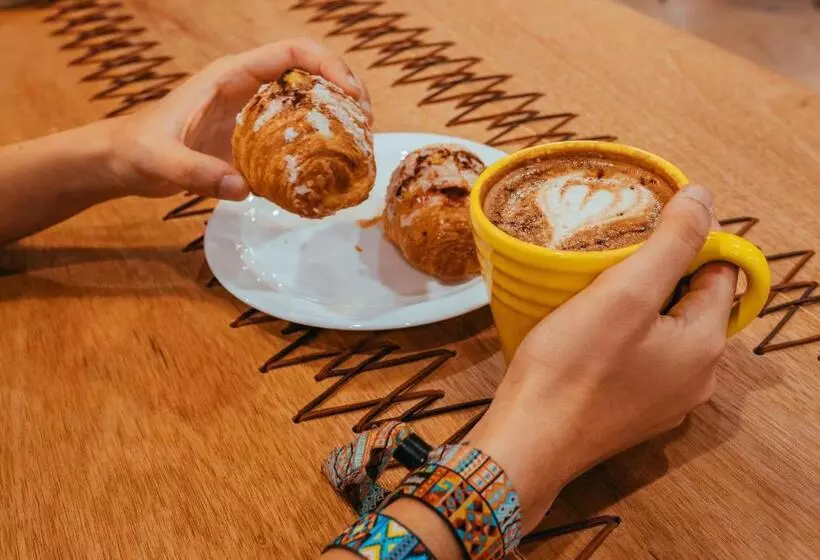 Fotos del hotel Selina Shared Quito:  12