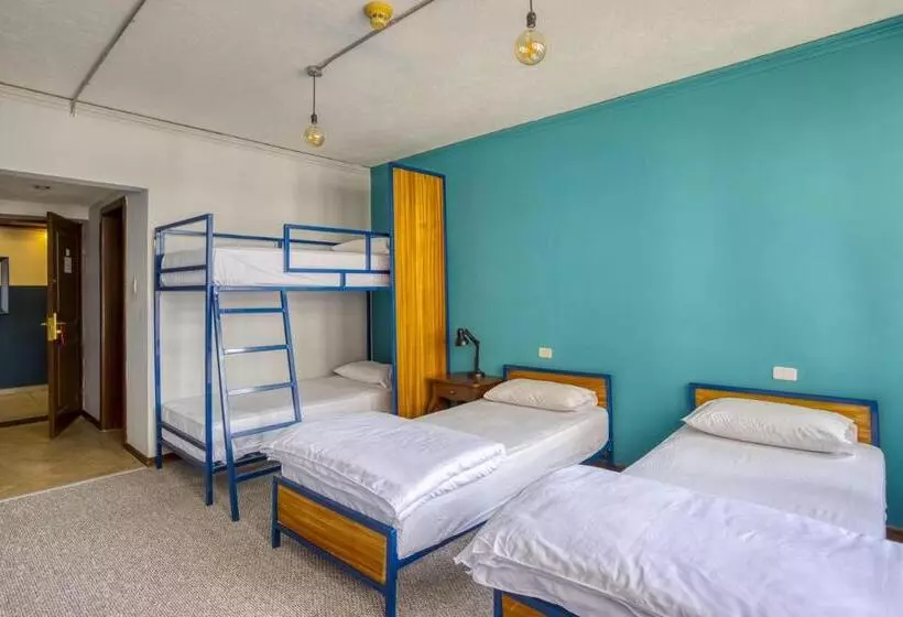 Fotos del hotel Selina Shared Quito:  25