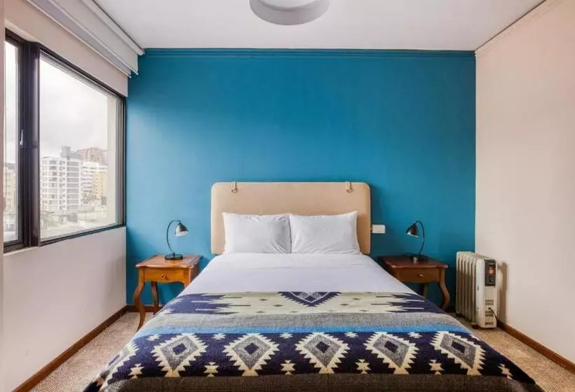 Fotos del hotel Selina Shared Quito:  22