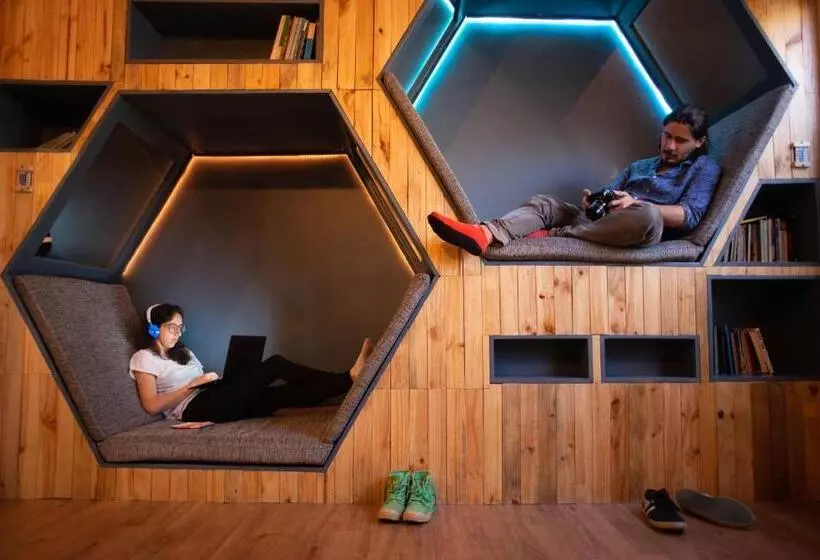 Fotos del hotel Selina Shared Quito:  19