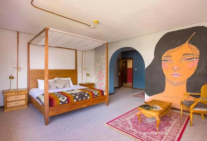 Fotos del hotel Selina Shared Quito:  16